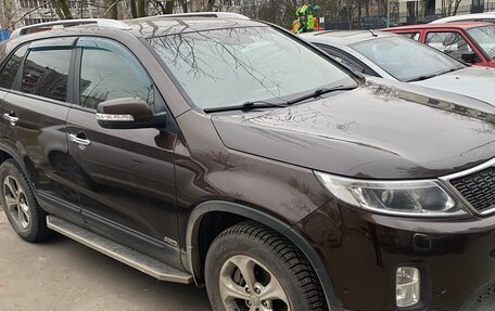 KIA Sorento II рестайлинг, 2014 год, 1 750 000 рублей, 4 фотография