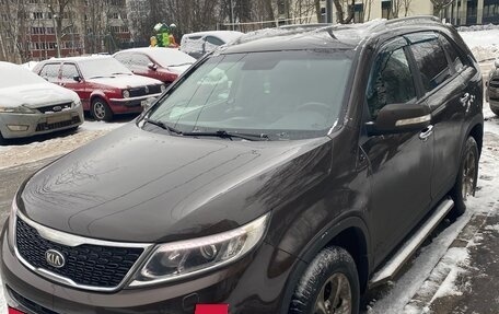 KIA Sorento II рестайлинг, 2014 год, 1 750 000 рублей, 8 фотография