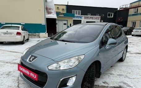 Peugeot 308 II, 2011 год, 970 000 рублей, 2 фотография