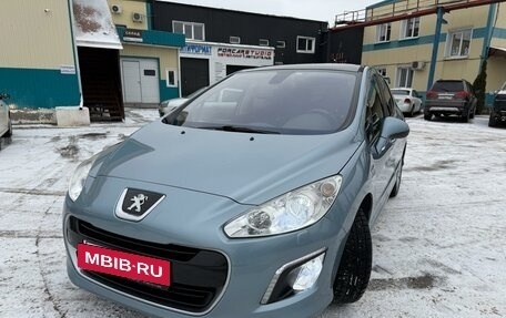 Peugeot 308 II, 2011 год, 970 000 рублей, 9 фотография