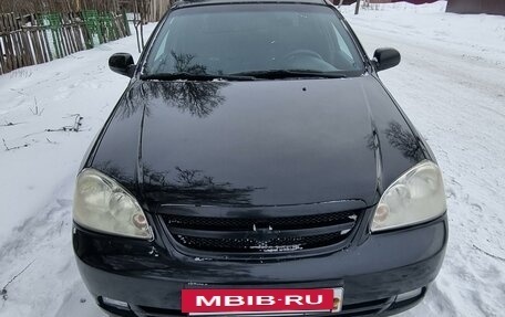 Chevrolet Lacetti, 2006 год, 440 000 рублей, 6 фотография