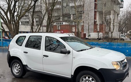 Renault Duster I рестайлинг, 2019 год, 1 500 000 рублей, 4 фотография