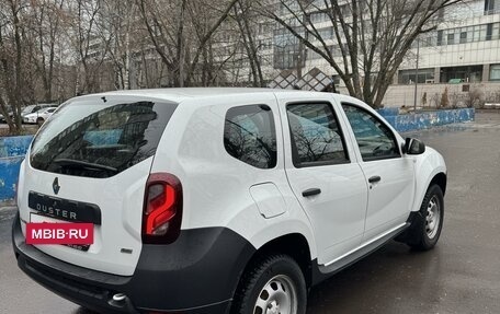 Renault Duster I рестайлинг, 2019 год, 1 500 000 рублей, 6 фотография