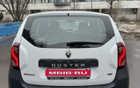 Renault Duster I рестайлинг, 2019 год, 1 500 000 рублей, 7 фотография