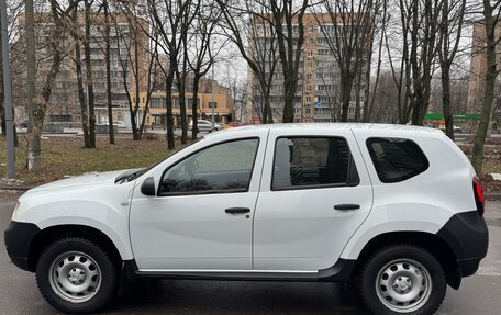 Renault Duster I рестайлинг, 2019 год, 1 500 000 рублей, 9 фотография