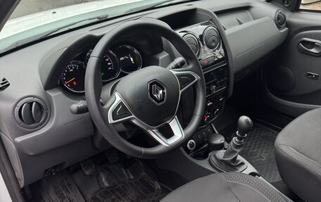 Renault Duster I рестайлинг, 2019 год, 1 500 000 рублей, 14 фотография