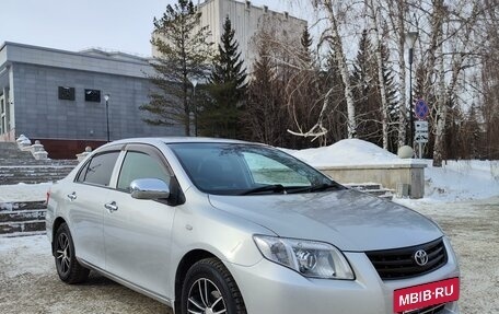 Toyota Corolla, 2009 год, 870 000 рублей, 2 фотография