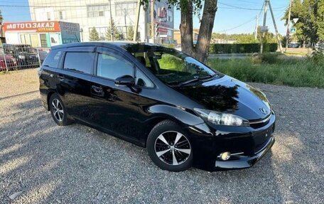 Toyota Wish II, 2012 год, 1 550 000 рублей, 2 фотография