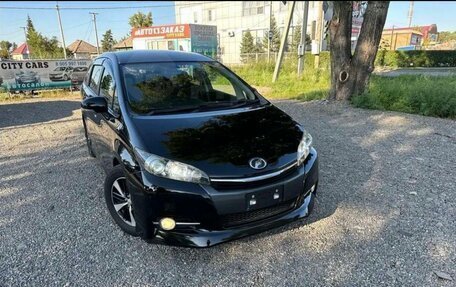 Toyota Wish II, 2012 год, 1 550 000 рублей, 5 фотография