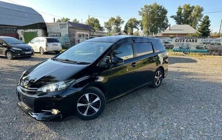 Toyota Wish II, 2012 год, 1 550 000 рублей, 6 фотография