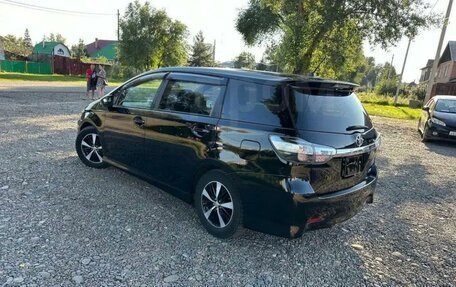 Toyota Wish II, 2012 год, 1 550 000 рублей, 10 фотография