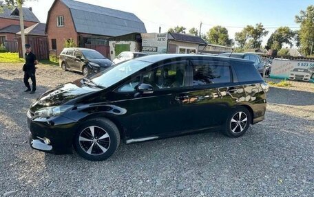 Toyota Wish II, 2012 год, 1 550 000 рублей, 11 фотография