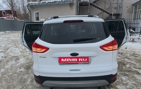 Ford Kuga III, 2013 год, 1 550 000 рублей, 2 фотография