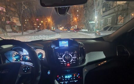 Ford Kuga III, 2013 год, 1 550 000 рублей, 10 фотография