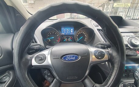 Ford Kuga III, 2013 год, 1 550 000 рублей, 13 фотография