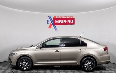 Volkswagen Polo VI (EU Market), 2020 год, 1 540 000 рублей, 7 фотография