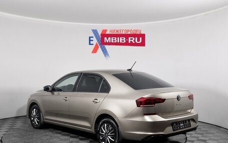 Volkswagen Polo VI (EU Market), 2020 год, 1 540 000 рублей, 6 фотография