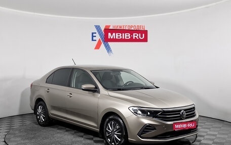 Volkswagen Polo VI (EU Market), 2020 год, 1 540 000 рублей, 2 фотография