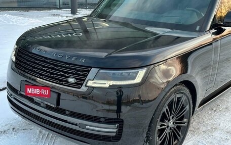 Land Rover Range Rover IV рестайлинг, 2024 год, 28 900 000 рублей, 6 фотография