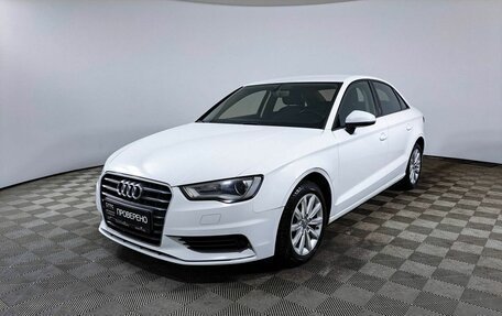 Audi A3, 2015 год, 1 466 100 рублей, 1 фотография