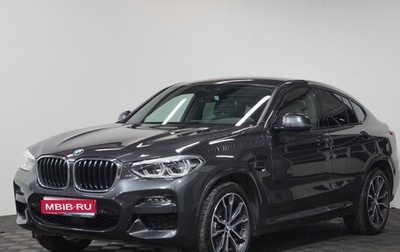 BMW X4, 2021 год, 6 629 000 рублей, 1 фотография