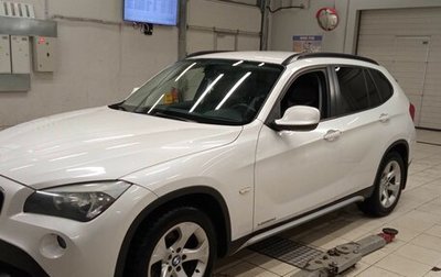 BMW X1, 2012 год, 1 280 000 рублей, 1 фотография