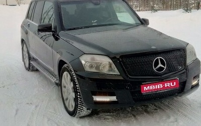 Mercedes-Benz GLK-Класс, 2012 год, 1 500 000 рублей, 1 фотография