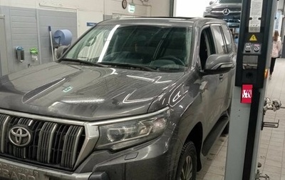 Toyota Land Cruiser Prado 150 рестайлинг 2, 2022 год, 6 499 000 рублей, 1 фотография