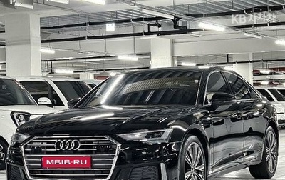 Audi A6, 2021 год, 3 678 657 рублей, 1 фотография