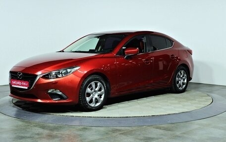 Mazda 3, 2014 год, 1 297 000 рублей, 1 фотография