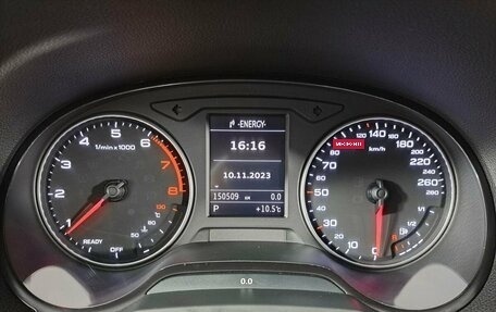 Audi A3, 2015 год, 1 466 100 рублей, 13 фотография