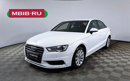 Audi A3, 2015 год, 1 466 100 рублей, 19 фотография