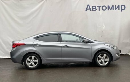 Hyundai Elantra V, 2012 год, 1 029 000 рублей, 4 фотография