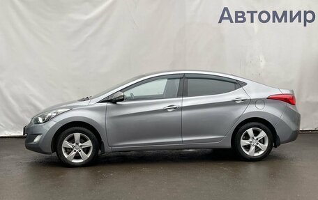 Hyundai Elantra V, 2012 год, 1 029 000 рублей, 8 фотография