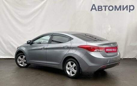 Hyundai Elantra V, 2012 год, 1 029 000 рублей, 7 фотография