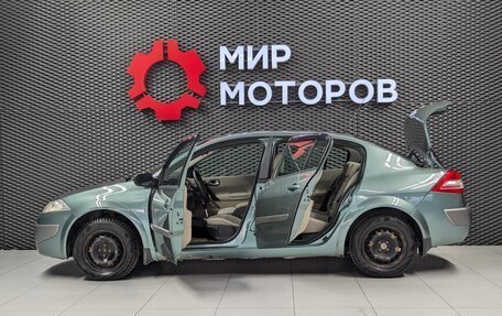 Renault Megane II, 2006 год, 420 000 рублей, 11 фотография