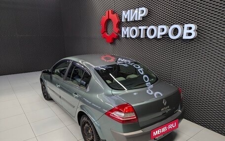 Renault Megane II, 2006 год, 420 000 рублей, 10 фотография