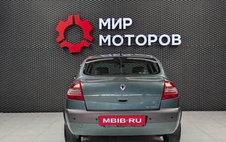 Renault Megane II, 2006 год, 420 000 рублей, 4 фотография