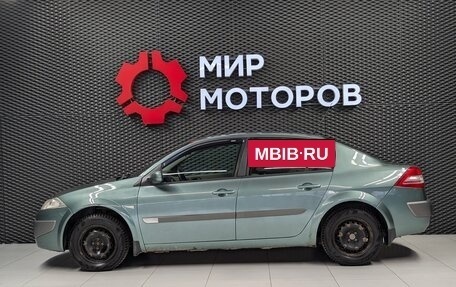 Renault Megane II, 2006 год, 420 000 рублей, 8 фотография