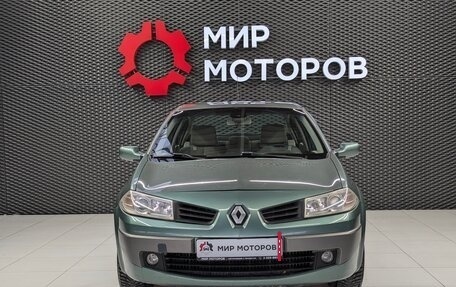 Renault Megane II, 2006 год, 420 000 рублей, 2 фотография