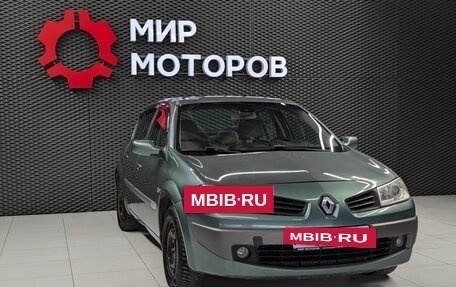 Renault Megane II, 2006 год, 420 000 рублей, 3 фотография