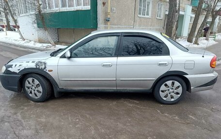 KIA Spectra II (LD), 2007 год, 189 000 рублей, 7 фотография