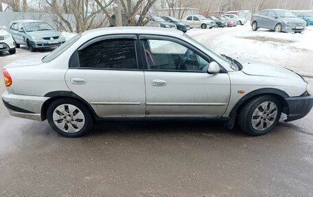 KIA Spectra II (LD), 2007 год, 189 000 рублей, 6 фотография