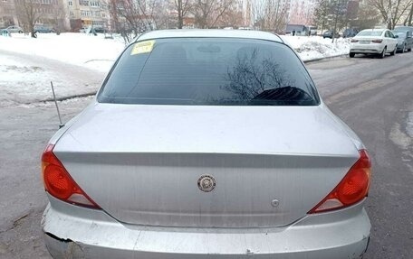 KIA Spectra II (LD), 2007 год, 189 000 рублей, 5 фотография