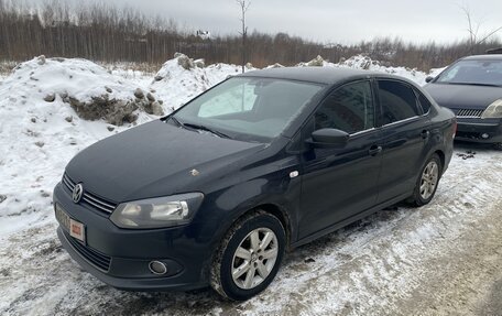 Volkswagen Polo VI (EU Market), 2011 год, 719 000 рублей, 7 фотография