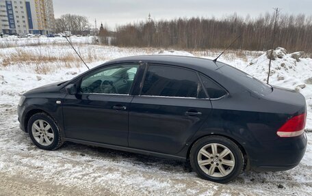 Volkswagen Polo VI (EU Market), 2011 год, 719 000 рублей, 8 фотография