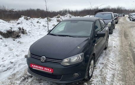 Volkswagen Polo VI (EU Market), 2011 год, 719 000 рублей, 5 фотография