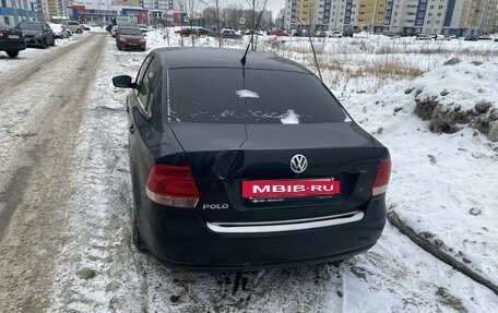 Volkswagen Polo VI (EU Market), 2011 год, 719 000 рублей, 9 фотография