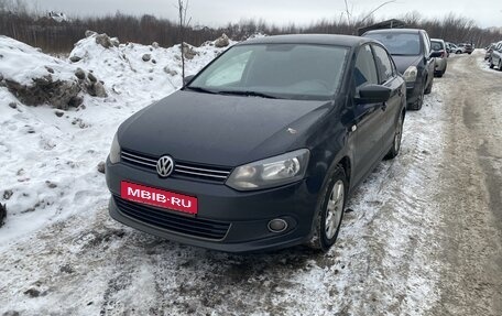 Volkswagen Polo VI (EU Market), 2011 год, 719 000 рублей, 6 фотография