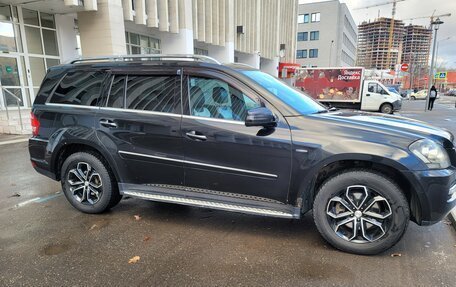 Mercedes-Benz GL-Класс, 2012 год, 2 100 000 рублей, 4 фотография